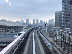 -台场海滨公园船码头