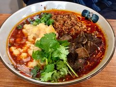 -幺不倒重庆小面(大梁店)