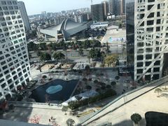 -成都雅诗阁来福士