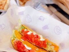 经典牛肉塔可脆-Taco Bell 塔可钟(民田路店)