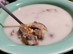 黄豆排骨-梅飞酒家(桑园路店)
