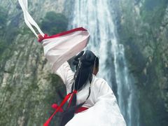 -刘伯温故里景区百丈漈