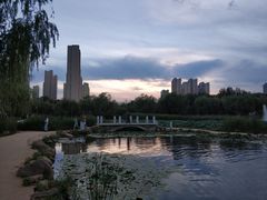 -前关湿地公园