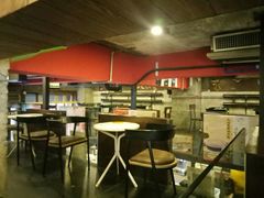大堂-放哈·甜醅子奶茶创造者(正宁路店)