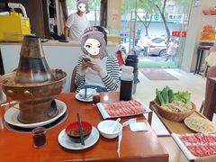 -香满锅老北京羊蝎子火锅·家常菜(新街口店)