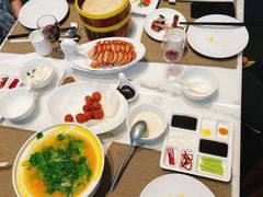 宫廷烤鸭-御仙都北京菜馆·烤鸭店(双井店)