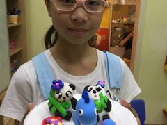 -东方童画少儿美术(金桥体验馆)