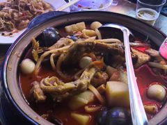 -正宗南铁拉叔沙煲螺·烧烤·秘制靓粥(南铁总店)