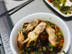 -海底捞火锅(奥森店)