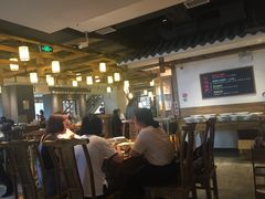 大堂-纸盐河码头火锅(十八梯店)