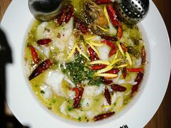 老坛子酸菜鱼-太二酸菜鱼(坚基购物中心店)