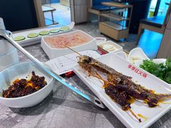 -季季红火锅(青山湖万达店)