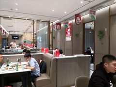 大堂-北李妈妈菜·海肠捞饭(高新万达店)