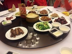 -北京全聚德(天安门店)