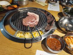 -姜虎东白丁烤肉(恒隆广场店)