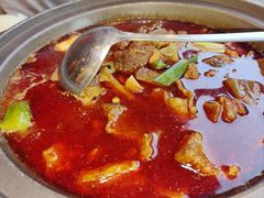 -肖记公安牛肉鱼杂馆·省级非物质文化遗产(江汉路直营店)