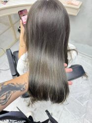 -DK SALON连锁专业烫染接发店