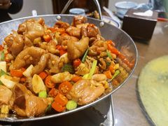干锅肥肠-沅湘小馆(古城店)