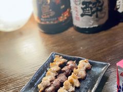 鸡软骨-串鑫
