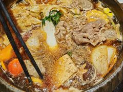 -水林间·寿喜烧自助(仙林金鹰店)