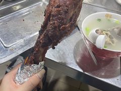-内蒙古海拉尔烤羊腿·烤全羊·烧烤