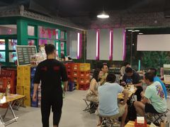 -路边摊