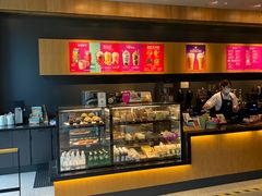 -星巴克(嘉定中信泰富万达广场店)