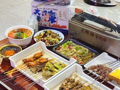 -大佬陈羊肉串(永安街店)