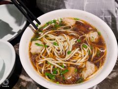 阳春饺面-冶春茶社(星汉大厦店)