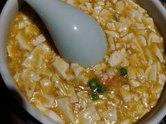 虾黄豆腐-南京大牌档(香港广场店)
