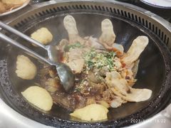 -老东北大铁锅·烧烤·东北菜