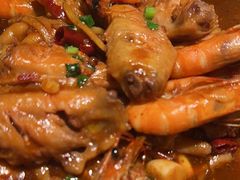 -胖哥俩肉蟹煲(萧山加州阳光店)