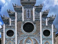 -贵阳北天主教堂