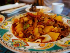 巴依特色大盘鸡-巴依老爷·新疆美食(上城区天城路店)