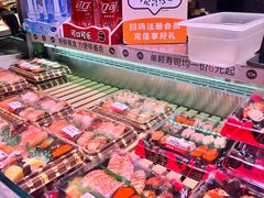 -争鲜回转寿司(朝北大悦城店)