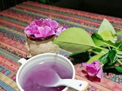 紫薯银耳汤-忘忧草融合私房菜(红鼎国际店)