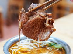 上排拉面-朝阳路拉面店