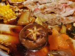 寿喜锅定食-有喜屋·深夜食堂(环宇荟店)
