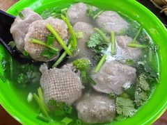 -明叔捞面