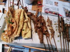 -木屋烧烤(坂田天安云谷店)