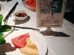-领鲜活海鲜榴莲自助火锅(东门店)