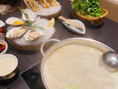 -官也街澳门火锅(新源里店)