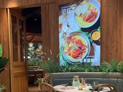 -芭札·Thai泰国餐厅(同和金铂天地店)