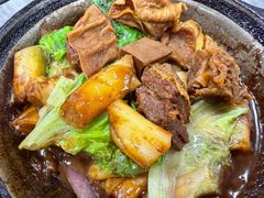 牛腩啫啫珍珠粉-珍珍小食店(西华路店)