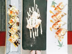 -千叶寿司创意融合料理(水韵城店)