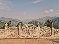 -五台山风景名胜区