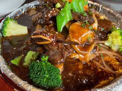 黑椒牛仔骨-前门烤鸭(江东中路店)