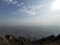 -辛安庄鸡鸣山景区