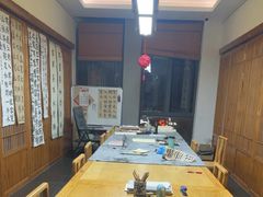 -子曰书院·古筝围棋书法国画小主持(夏都店)
