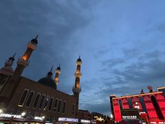 -新疆国际大巴扎